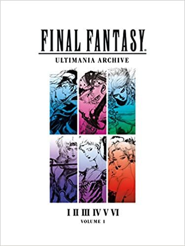 ダウンロード  Final Fantasy Ultimania Archive Volume 1 本
