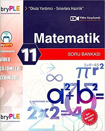 Birey PLE 11. Sınıf Matematik Soru Bankası-YENİ indir