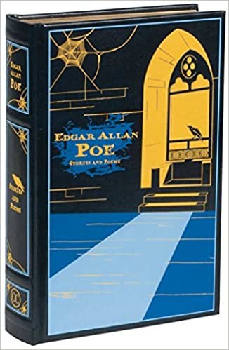 Edgar Allan Poe: Collected Works (Leather-bound Classics)