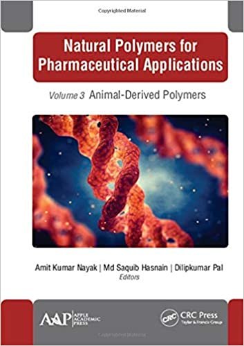 تحميل Natural Polymers for Pharmaceutical Applications: Volume 3: Animal-Derived Polymers