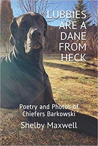 Lubbies are a Dane From Heck: Poetry and Photos of Chiefers Barkowski