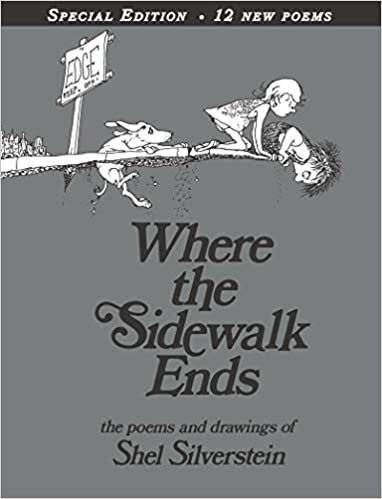 ダウンロード  Where the Sidewalk Ends Special Edition with 12 Extra Poems: Poems and Drawings 本