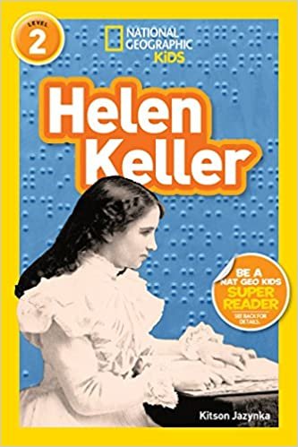 ダウンロード  National Geographic Readers: Helen Keller (Level 2) (Readers Bios) 本