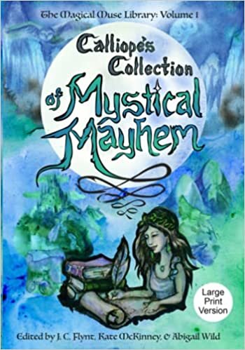 اقرأ Calliope's Collection of Mystical Mayhem الكتاب الاليكتروني 
