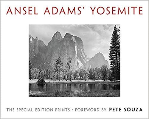 ダウンロード  Ansel Adams' Yosemite: The Special Edition Prints 本