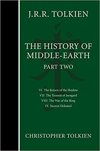 indir The History of Middle-Earth, Part Two