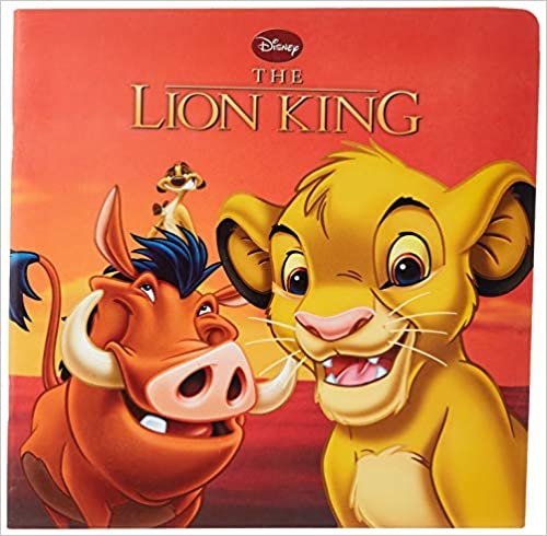  بدون تسجيل ليقرأ Enchanting Stories The Lion King