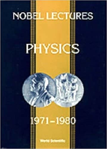 indir Nobel Lectures in Physics 1971-1980