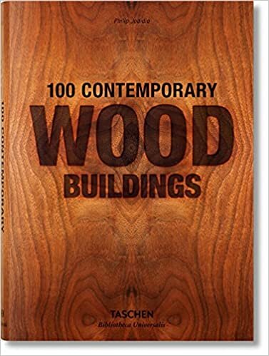 تحميل 100 Contemporary Wood Buildings