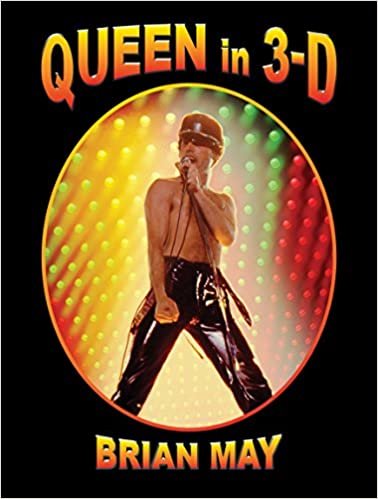 ダウンロード  Queen 3D (3d Stereoscopic Book) 本