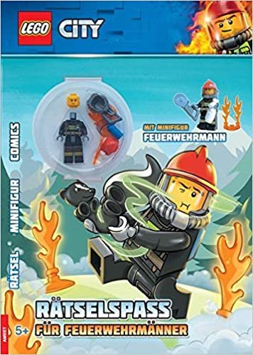 indir LEGO® City – Rätselspaß für Feuerwehrmänner
