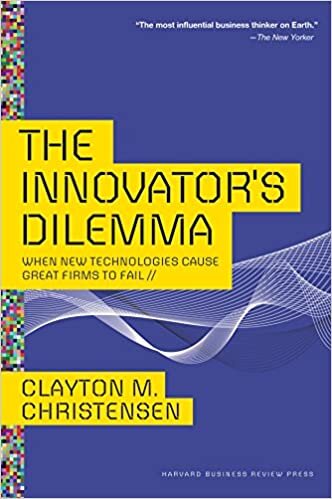 indir The Innovator&#39;s Dilemma: When New Technologies Cause Great Firms to Fail (Management of Innovation and Change)