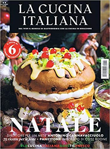 ダウンロード  La Cucina Italiana [IT] December 2020 (単号) 本