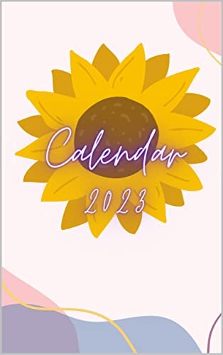 2023 Calendar (English Edition) ダウンロード