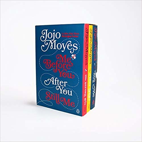 اقرأ Me Before You, After You, and Still Me 3-Book Boxed Set الكتاب الاليكتروني 