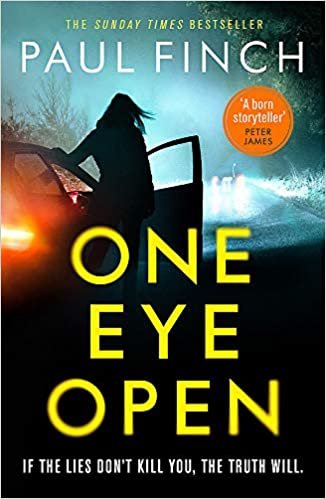 indir One Eye Open: 2020’s must-read standalone from the Sunday Times bestseller!