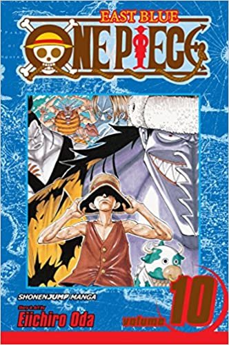  بدون تسجيل ليقرأ One Piece, Vol. 10