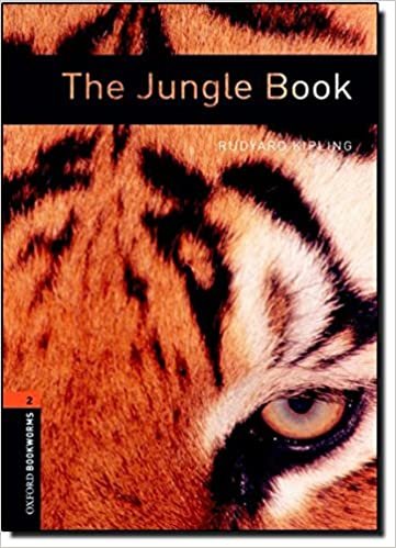 Oxford Bookworms Library: Level 2:: The Jungle Book: 700 Headwords (Oxford Bookworms ELT) indir
