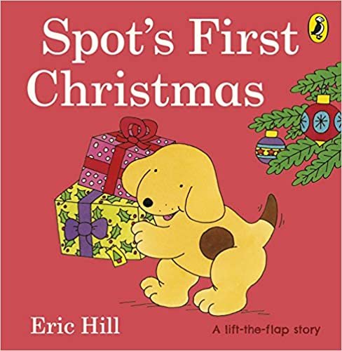 ダウンロード  Spot's First Christmas Lift the Flap 本