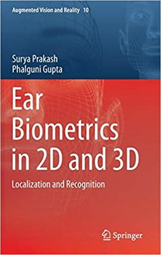 الأذن biometrics في ثنائي الأبعاد و ثلاثي الأبعاد: localization التعرف على و (augmented Vision في الواقع)