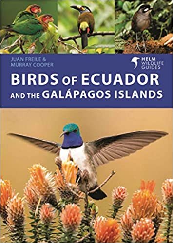 تحميل Birds of Ecuador and the Galápagos Islands