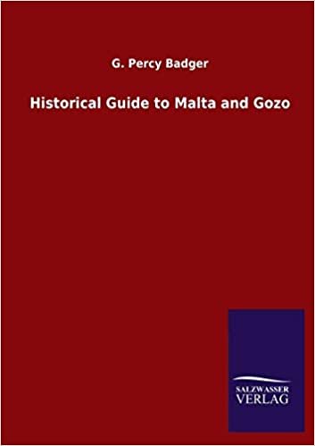 indir Historical Guide to Malta and Gozo