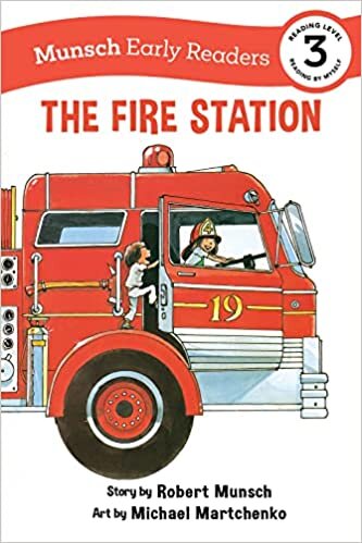 تحميل The Fire Station Early Reader