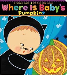 ダウンロード  Where Is Baby's Pumpkin? (Karen Katz Lift-the-Flap Books) 本