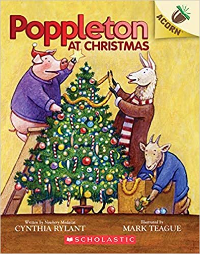 ダウンロード  Poppleton at Christmas: An Acorn Book (Poppleton: Scholastic Acorn) 本