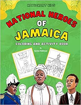 تحميل National Heroes of Jamaica Coloring and Activity Book