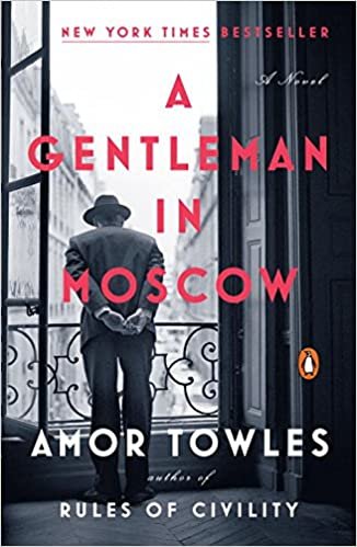Gentleman in Moscow : A Novel indir