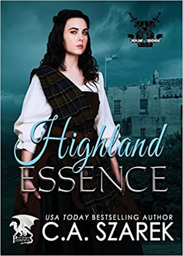 تحميل Highland Essence: Highland Treasures Book Two