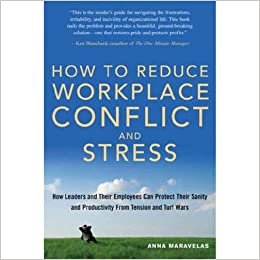 Anna Maravelas How to Reduce Workplace Conflict and Stress تكوين تحميل مجانا Anna Maravelas تكوين