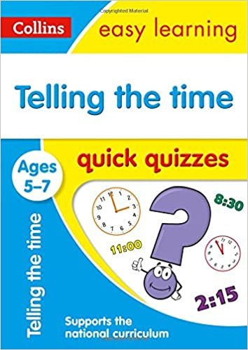 تحميل المدهشة في وقت سريع quizzes: الأعمار 5 – 7 (Collins بسهولة التعلم ks1)