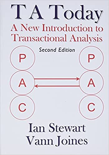  بدون تسجيل ليقرأ T A Today: A New Introduction To Transactional Analysis