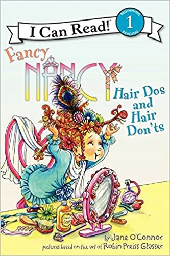  بدون تسجيل ليقرأ Fancy Nancy: Hair Dos and Hair Don'ts (I Can Read Level 1)
