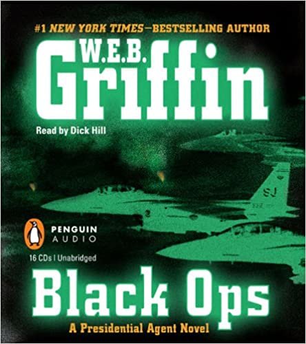 ダウンロード  Black Ops (A Presidential Agent Novel) 本