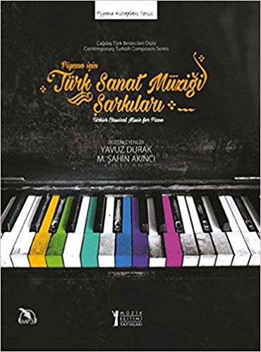 Piyano İçin Türk Sanat Müziği Şarkıları indir
