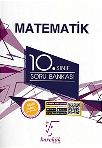 Karekök 10.Sınıf Matematik Soru Bankası Yeni indir