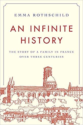 ダウンロード  An Infinite History: The Story of a Family in France over Three Centuries 本