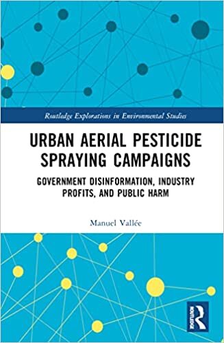 Urban Aerial Pesticide Spraying Campaigns: Government Disinformation, Industry Profits, and Public Harm