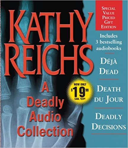 ダウンロード  A Deadly Audio Collection: Three Bestsellers In One Package 本