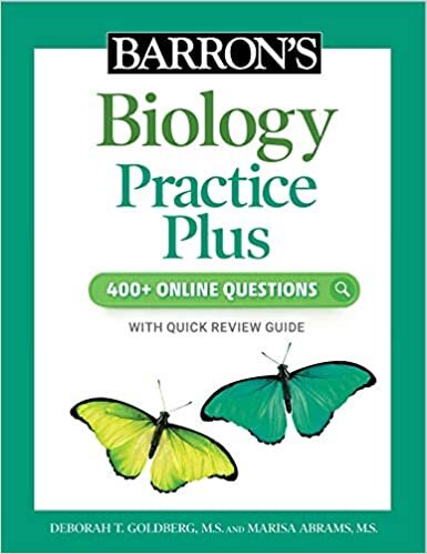 تحميل Barron&#39;s Biology Practice Plus: 400+ Online Questions and Quick Study Review