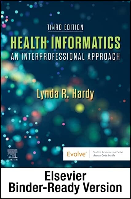 تحميل Health Informatics - Binder Ready: An Interprofessional Approach
