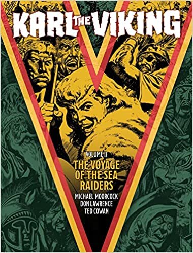 تحميل Karl the Viking - Volume Two: The Voyage of the Sea Raiders