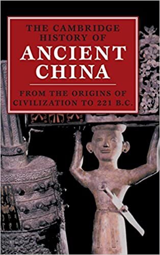 indir The Cambridge History of Ancient China: From the Origins of Civilization to 221 BC