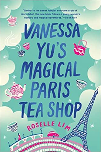 indir Vanessa Yu&#39;s Magical Paris Tea Shop