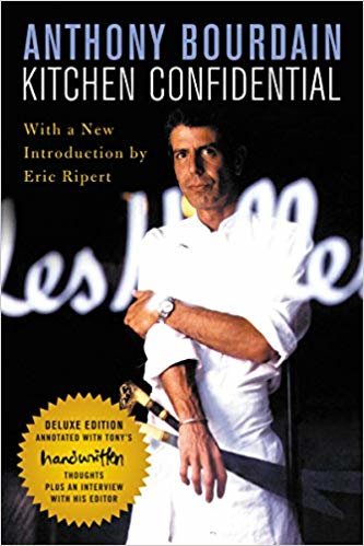 تحميل Kitchen Confidential Deluxe Edition: Adventures in the Culinary Underbelly