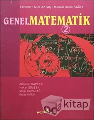 Genel Matematik-2