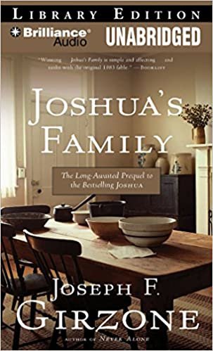 ダウンロード  Joshua's Family: Library Editon 本
